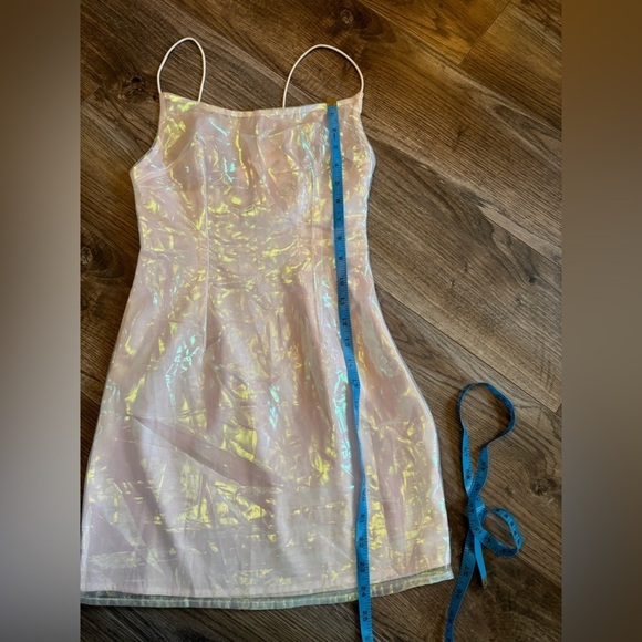 REVOLVE Superdown  Rosalind Mini Dress XXS - Picture 8 of 9